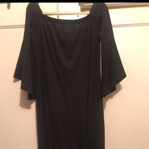 Black elegant dress. SOLD do not buy